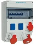 Walther Werke Steckdosenkombination 6824403