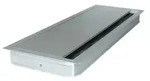 BACHMANN LOOP SQUARE Kabeldurchf&uuml;hrung, 360mm, silberfarben
