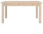 Couchtisch Massivholz Kiefer V2 | vidaXL : Farbe - Natur, Größe - 80 x 50 x 40 cm Couchtisch Massivholz Kiefer V2 | vidaXL : Farbe - Natur, Größe - 80 x 50 x 40 cm