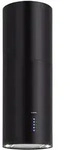 Klarstein Beretta Inselabzugshaube &Oslash;35cm 650m3/h LED inkl. Aktivkohlefilter...