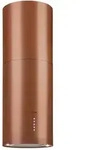 Klarstein Beretta Inselabzugshaube &Oslash;35cm Ab-/Umluft 519m3/h LED Aktivkohlefilter