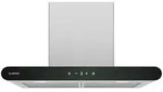 Klarstein CurveVent Dunstabzugshaube | 682 m3/h | Touch | LED | 110 W | EEK A+
