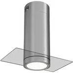 Klarstein Beretta Premium Inselabzugshaube App Ab-/Umluft 544m3/h LED