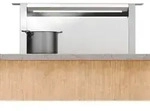 Klarstein Royal Flush Eco Dunstabzugshaube | Versenkbar | 714 m3/h | Boost 