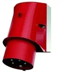 Mennekes Wandstecker 2478