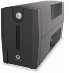 CONCEPTRONIC ZEUS USV 1000VA 600W Schuko UPS Start/LAN sw