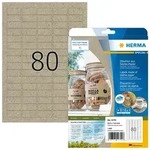 HERMA Etikett Silphie 10751 35,6x16,9mm br 1.600St.