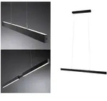 Paulmann LED Pendelleuchte Touchless Sensor Aptare 2700K dimmbar 2x2280lm 2x16,5W