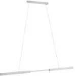 Paulmann LED Pendelleuchte Touchless Sensor Aptare 2700K dimmbar 2x2280lm 2x16,5W Alu
