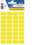 HERMA Vielzwecketikett 3641 12x18mm gelb 160 St./Pack.