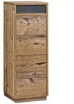 Aileenstore Schubladenturm Kommode Sideboard Schubkastenschrank mit Ablage Fichte