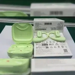 Huawei FreeArc (Moose-T00) Kopfh&ouml;rer gr&uuml;n - ergonomisches Design, Bluetooth