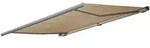 Mendler Elektrische Kassettenmarkise T122, Markise Vollkassette 4x3m ~ Polyester