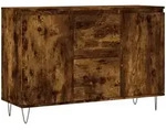 vidaXL Sideboard R&auml;uchereiche 104x35x70 cm Holzwerkstoff