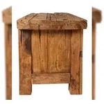 SIT M&ouml;bel Telefontisch Teak | L 90 x B 45 x H 78 cm | natur | 04484-01 | Serie CORAL