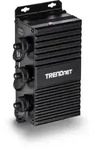 TRENDnet TI-EU120 2-Port UPoE Extender Industrial Outdoor Gigabit