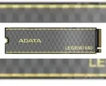 ADATA Legend 860 - SSD - 1000 GB - intern - M.2 2280 - PCIe 4.0 x4 (NVMe)