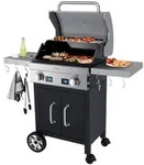 Steba Deluxe Grillcenter VG 7000 Devil's Choice bis 300 &deg;C und 2 gro&szlig;en