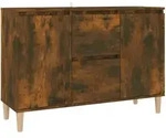 vidaXL Sideboard R&auml;uchereiche 103,5x35x70 cm Holzwerkstoff