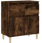 vidaXL Sideboard R&auml;uchereiche 60x35x70 cm Holzwerkstoff