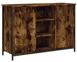 vidaXL Sideboard R&auml;uchereiche 100x35x70 cm Holzwerkstoff