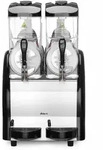 Hendi Slush Eismaschine mit 2x12 Liter abnehmbare Beh&auml;lter und Abtropfschale