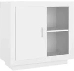 vidaXL Sideboard Wei&szlig; 80x40x75 cm
