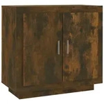 vidaXL Sideboard R&auml;uchereiche 80x40x75 cm Holzwerkstoff