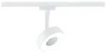 Paulmann URail Schienenspot 3-Step-Dim Circle220lm 5W 4000K dimmbar 230V Signalwei&szlig;