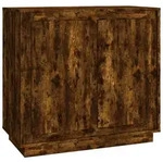 vidaXL Sideboard R&auml;uchereiche 80x34x75 cm Holzwerkstoff