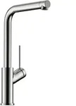 NABER GmbH Naber Mio 3, Einhebelmischer, chrom, Hochdruck 5011308