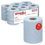 WypAll&reg; WYPALL Wischt&uuml;cher Reach Papier Blau 6 St&uuml;ck &agrave; 430 Blatt