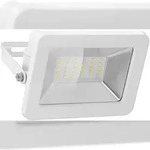 goobay LED-Au&szlig;enstrahler, 30 W mit 2550 lm, neutralwei&szlig;em Licht 4000 K und
