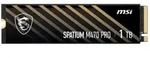 SSD MSI 1TB Spatium M470 Pro PCIe M.2 NVME PCIe 4.0 x4 (retail) S78-440L0J0-P83