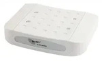 ALLNET ALL-GHN101-2wire 1000Mbit/s Wei&szlig; Netzwerk Medienkonverter G.HN Bridge