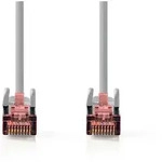 Nedis CAT6-Netzwerkkabel - RJ45 Stecker - RJ45 Stecker - S/FTP - 20.0 m - Rund - LSZH