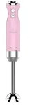 Westinghouse Stabmixer Retro Serie, 600 Watt, 5 Geschwindigkeitsstufen, pink