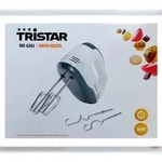 Tristar MX-4203 Handmixer wei&szlig;/grau 200W