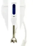 Braun MQ30202MWH MultiQuick 3 Stabmixer-Set wei&szlig;/blau 900 Watt