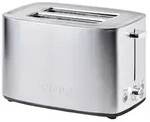 Unold 38216 Toaster Thommy f&uuml;r 2 Scheibem extragro&szlig;e R&ouml;stkammern 4 Funktionen mit