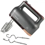 HAGENUK Handmixer mit 400 Watt Power und 5 Geschwindigkeitsstufen