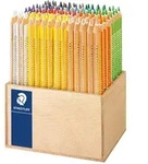 Staedtler Buntstift Noris jumb 112ST FSC 100%