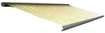 Mendler Elektrische Kassettenmarkise T122, Markise Vollkassette 4x3m ~ Polyester
