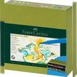 Faber Castell Tuschezeichner Pitt Artist Pen B 24er A-box