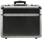 Alumaxx Pilotenkoffer Aktenkoffer Trolley Business mit Notebookfach bis 17"