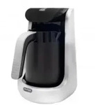 Mulex 1L 600W Elektrischer Mokkakocher Mokkakanne Espressokocher 4 Tassen ...