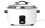 HENDI Reiskocher 10 l, Kitchen Line, 10L, 230V/2900W, 528x487x(H)370mm