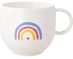 Villeroy & Boch With Love Henkelbecher Be Happy 290 ml