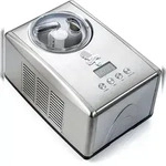 Wilfa Eismaschine VANILLA, 1.5 Liter, Kompressor, 150W, ICMS-C15, silber