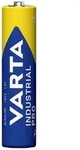 40 Varta Micro Alkaline Batterien, Aaa, Lr03, 1,5V Industrial Pro, (40er Pack)